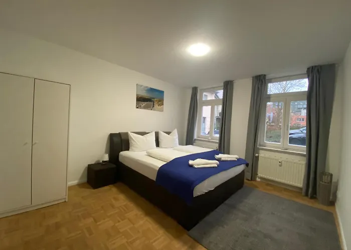 Apartment Bernstein Ruhig, Familienfreundlich Mit Garten